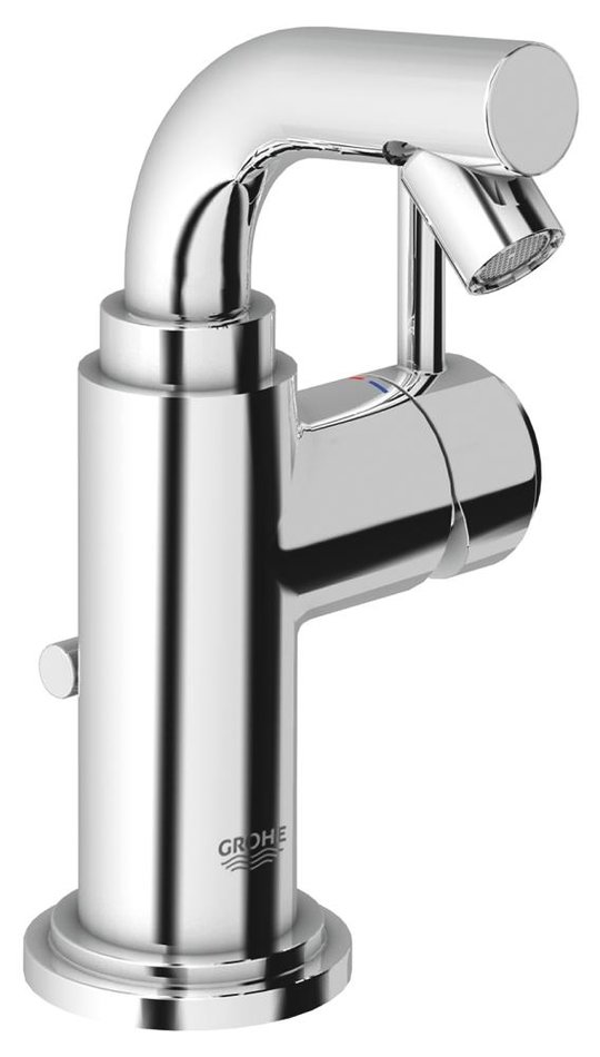 Смеситель для биде Grohe Atrio M-Size (32134001) Для биде Хром