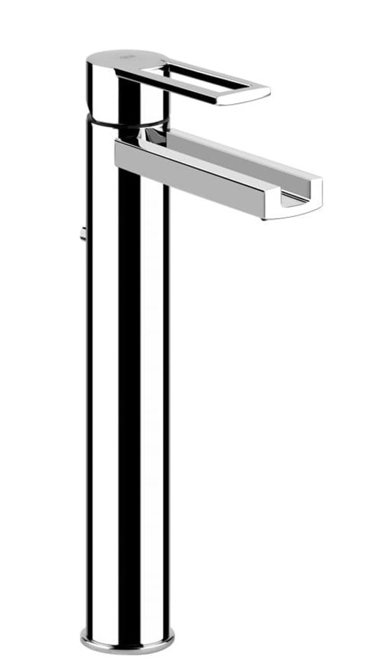 Смеситель для раковины Gessi Riflessi (34903-031) Для раковины Хром