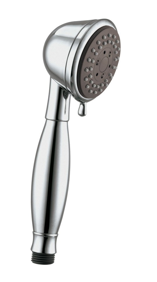 Ручний душ GRB Hand-showers 1866 (050190) Ручні душі (лійки) Хром