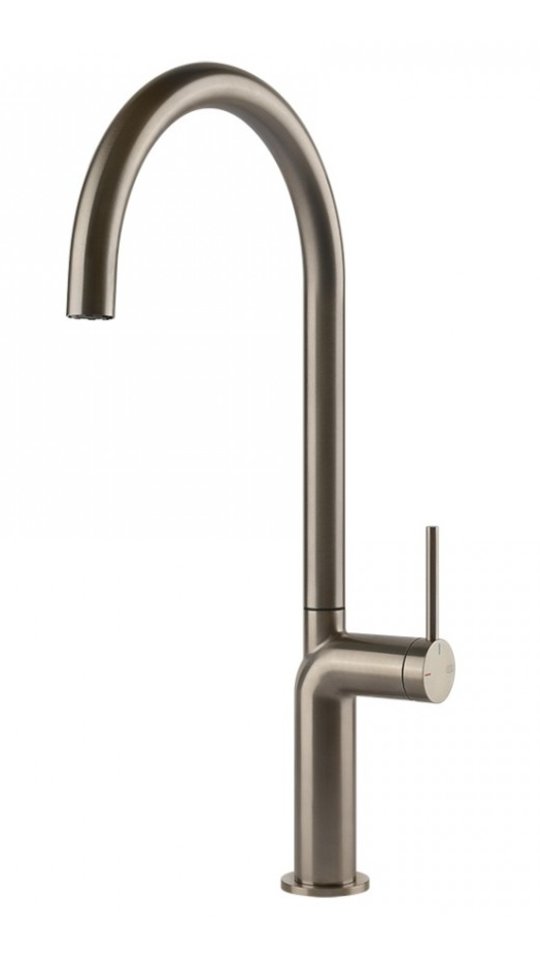 Змішувач для кухні Gessi Kitchen STELO, нержавіюча сталь (60301-149) Для кухні Нерж. сталь