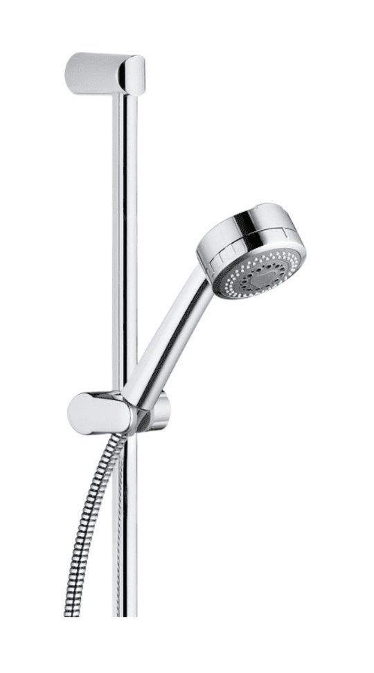 Душовий набір Kludi Zenta 3S (608300500) Душові набори Хром
