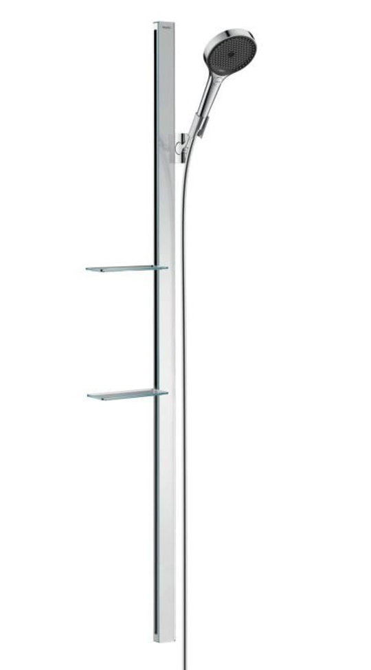 Душовий набір Hansgrohe Rainfinity (27673000) Душові набори Хром