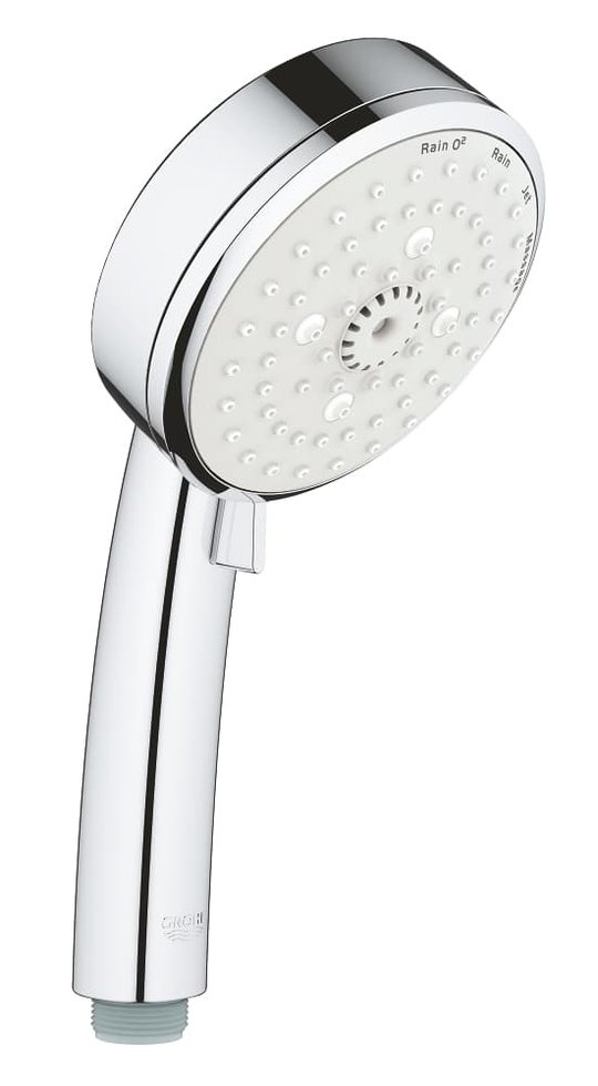 Ручной душ Grohe New Tempesta Cosmopolitan 100 (27575002) Ручные души (лейки) Хром