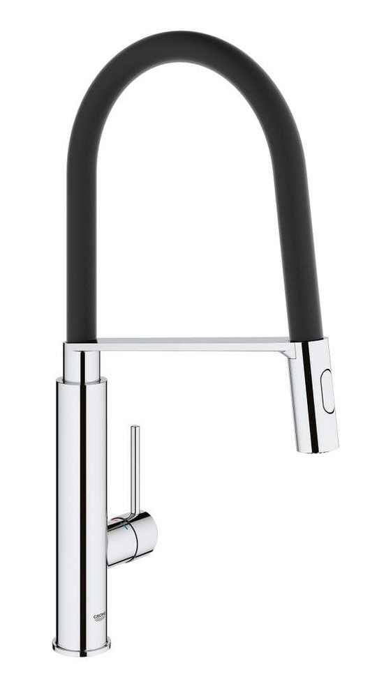 Смеситель для кухни Grohe Concetto (31491000) Для кухни Хром