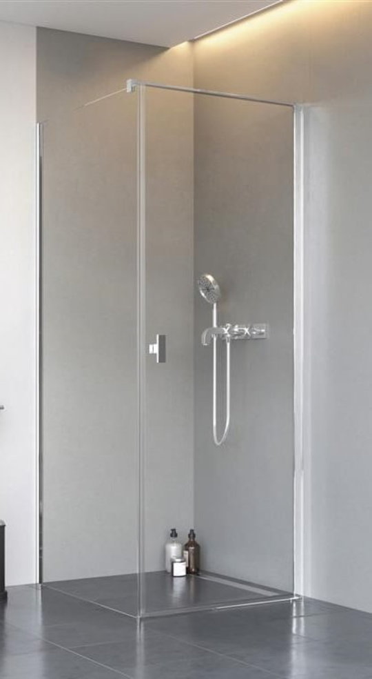 Душевая кабина Radaway Nes 8 KDJ I 80Rx90 (10072080-01-01R+10089090-01-01) Прямоугольные Прозрачное