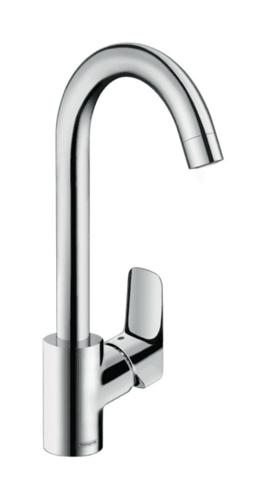 Змішувач для кухні Hansgrohe Logis (71835000) Для кухні Хром