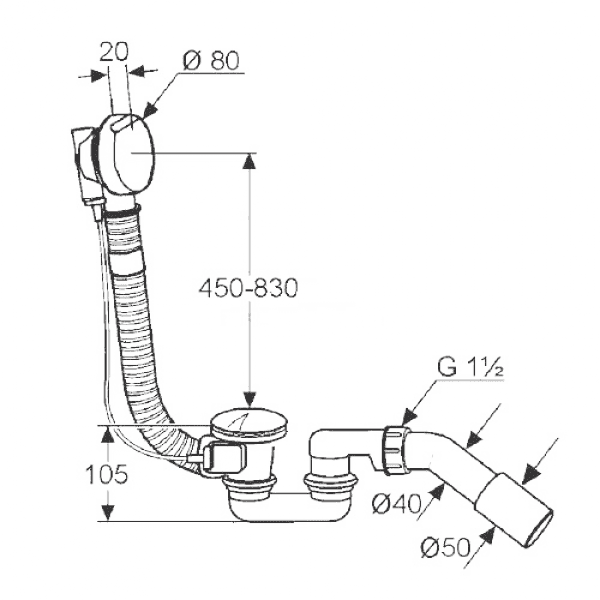 СхемаKludi Rotexa 2000 (214040500)