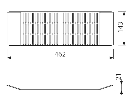 ЧертежMarmorin CIRE (KC484)