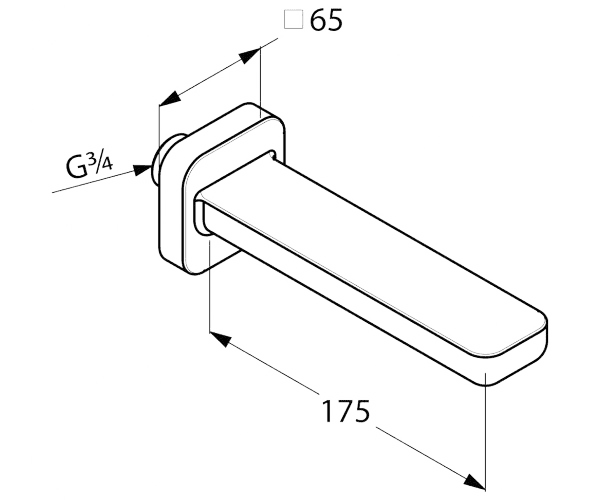 СхемаKludi E2 (4950305)