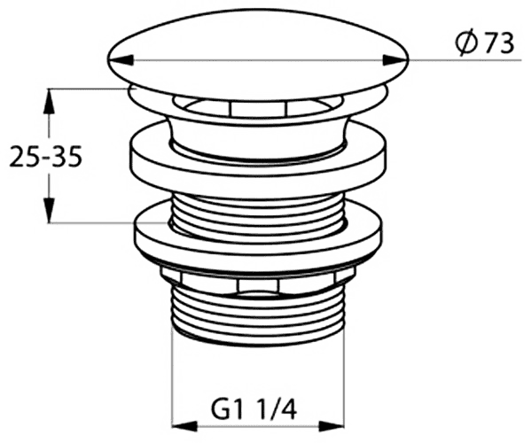 СхемаKludi Plus (1042805-00)