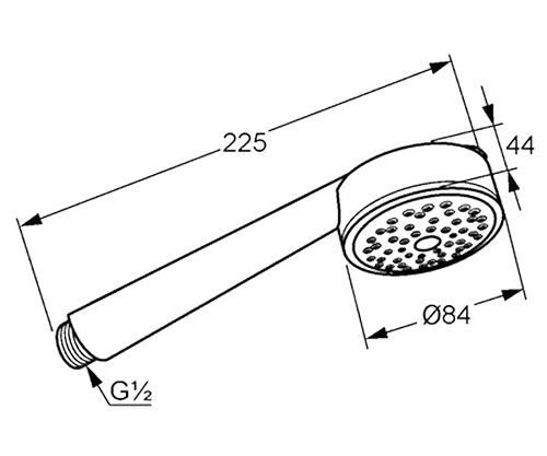 СхемаKludi Zenta (6080086-00)
