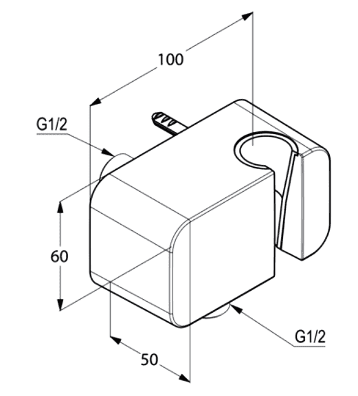 СхемаKludi A-QA (6556005-00)