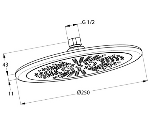 СхемаKludi Freshline (6751105-00)
