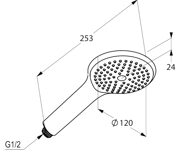 СхемаKludi Freshline (6780005-00)
