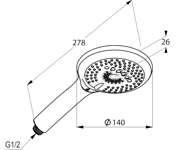 СхемаKludi Freshline (6790005-00)