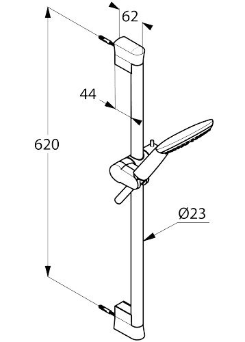 СхемаKludi Freshline (6783005-00)
