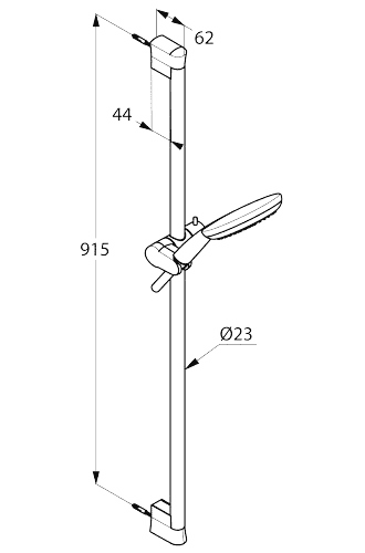 СхемаKludi Freshline (6794005-00)