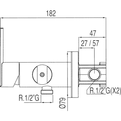 ЧертежTres (CRO 181222)