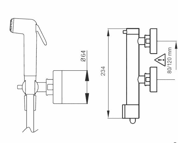 ЧертежGRB Intimixer (08 210 320)