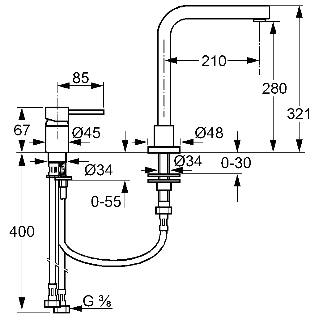СхемаKludi L-INE (428540577)