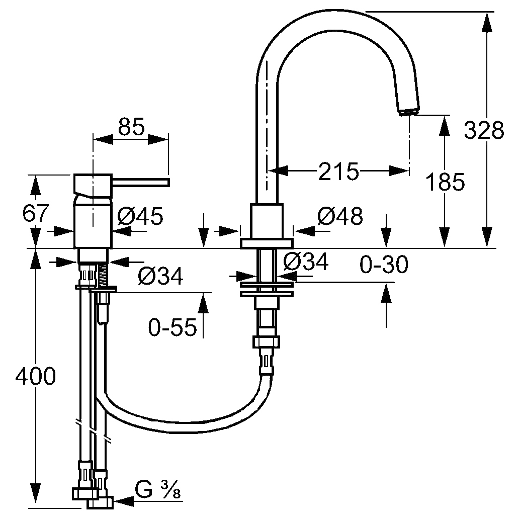 СхемаKludi L-INE (428530577)