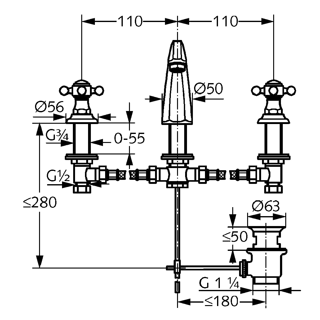 СхемаKludi Adlon (510430520)