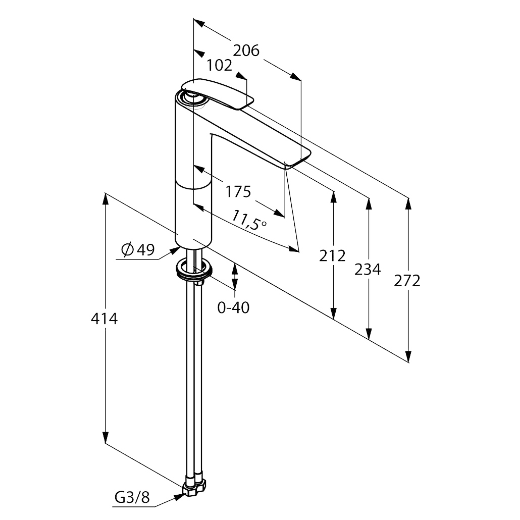СхемаKludi Balance (522969175)