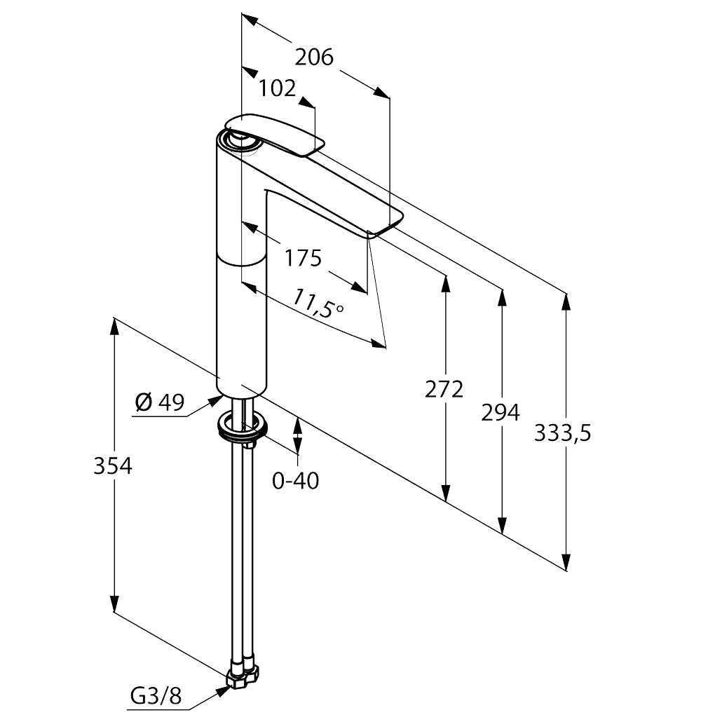 СхемаKludi Balance (522989175)
