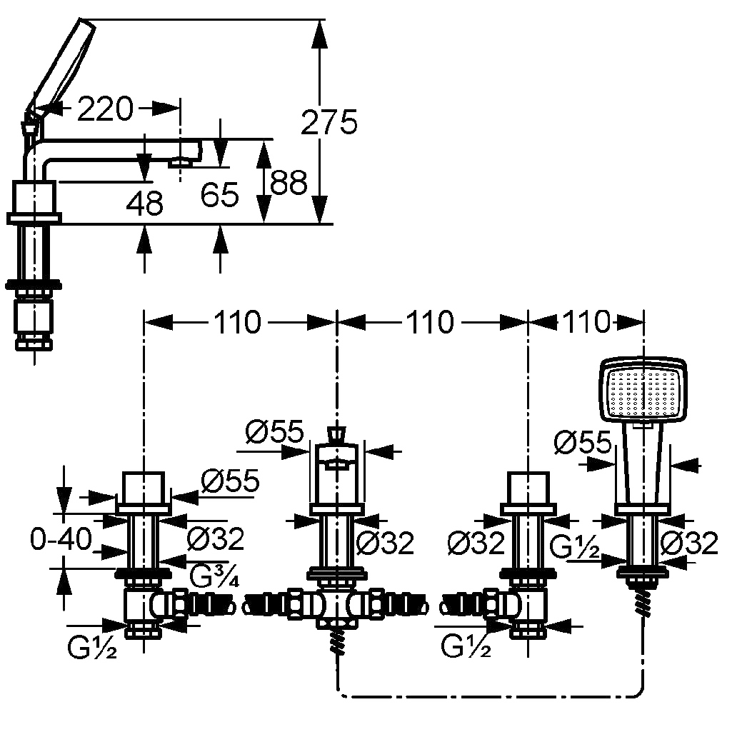 СхемаKludi Q-BEO (504240542)