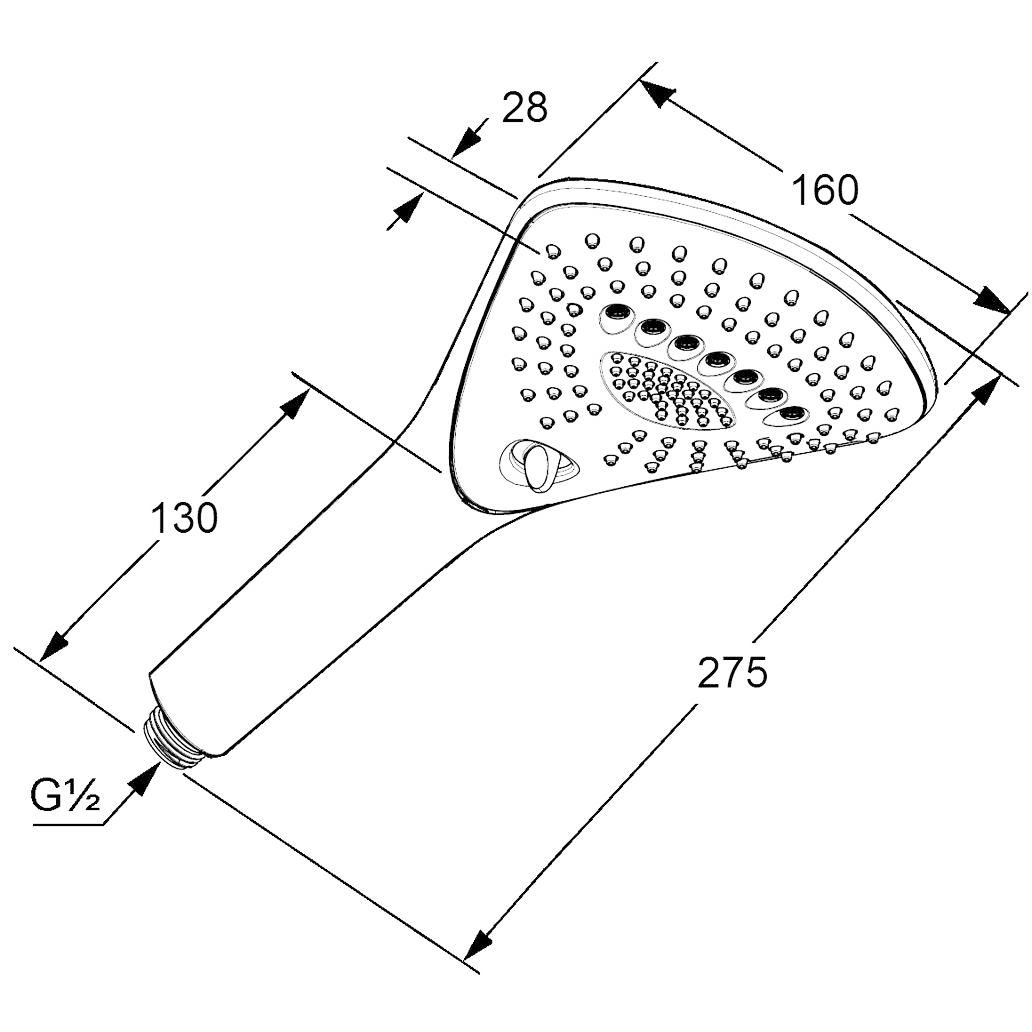 СхемаKludi Fizz 3S (677000500)