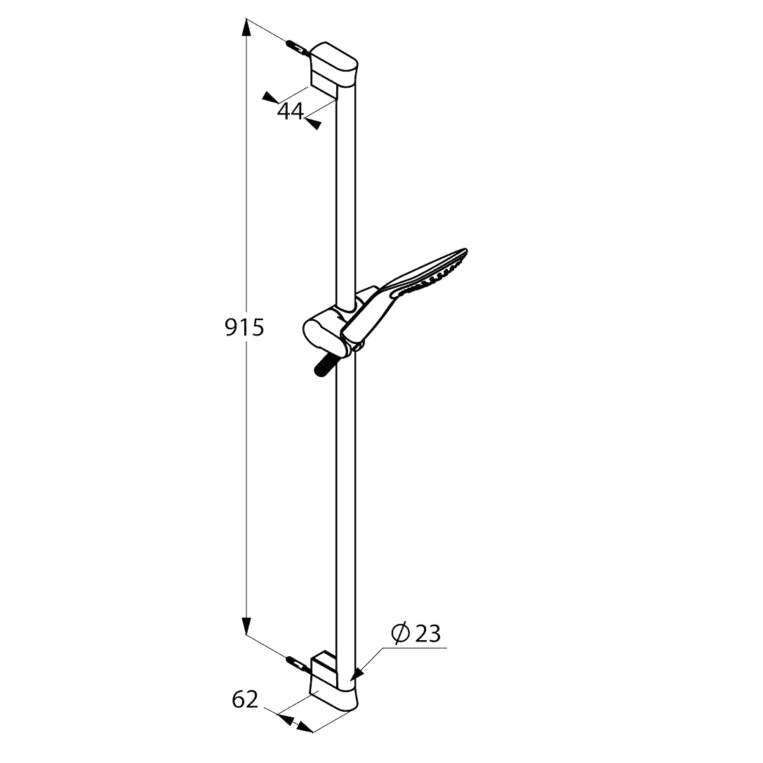 СхемаKludi Fizz 1S (676400500)