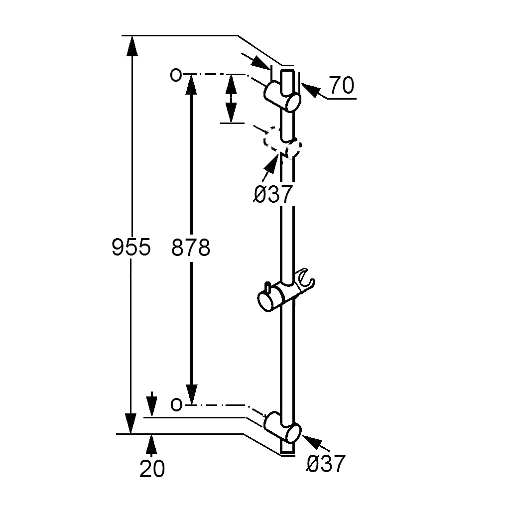 СхемаKludi A-QA (656410500)