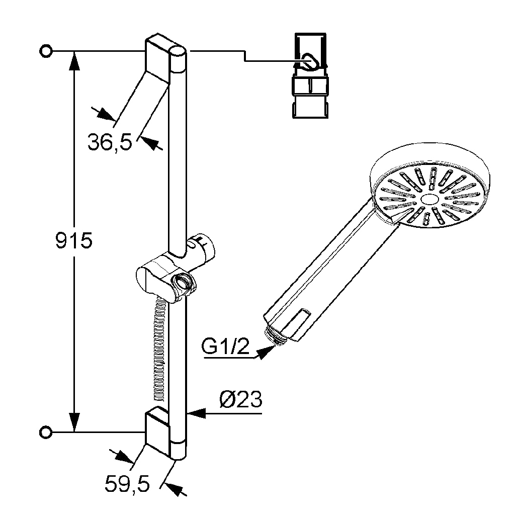 СхемаKludi A-QAb (656400500)