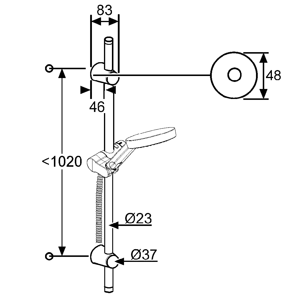 СхемаKludi A-QAv (620960500)