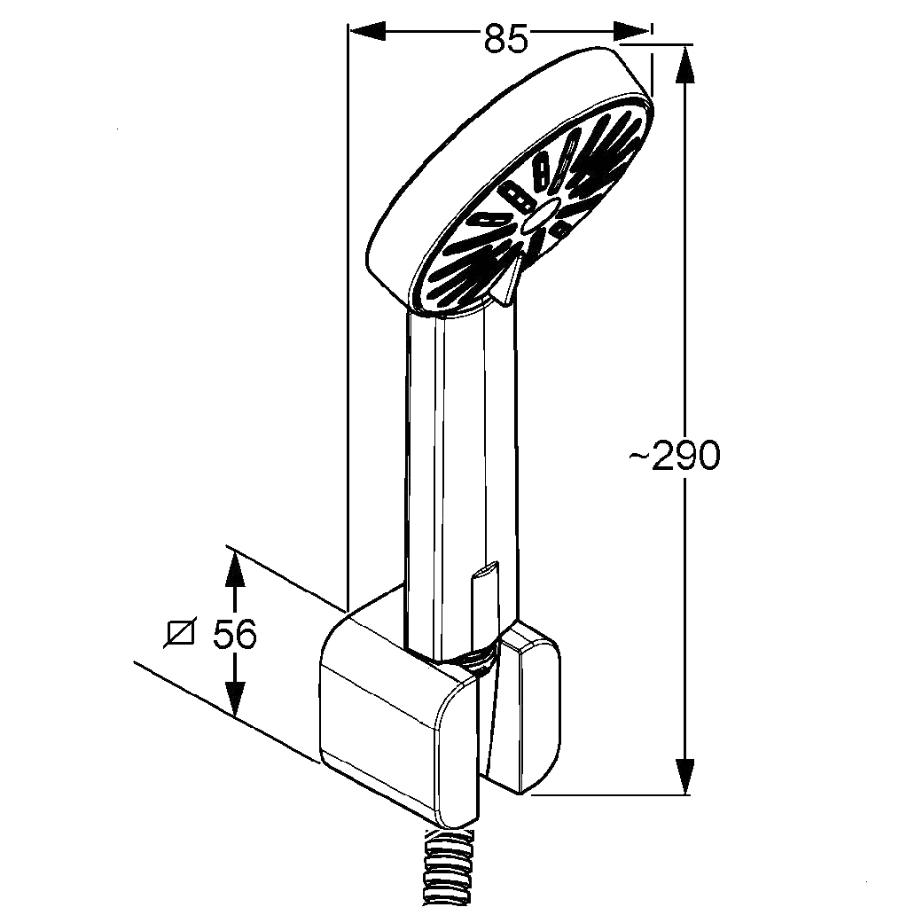 СхемаKludi A-QAb (656500500)