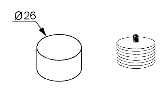 СхемаKludi A-QAv (704300500)