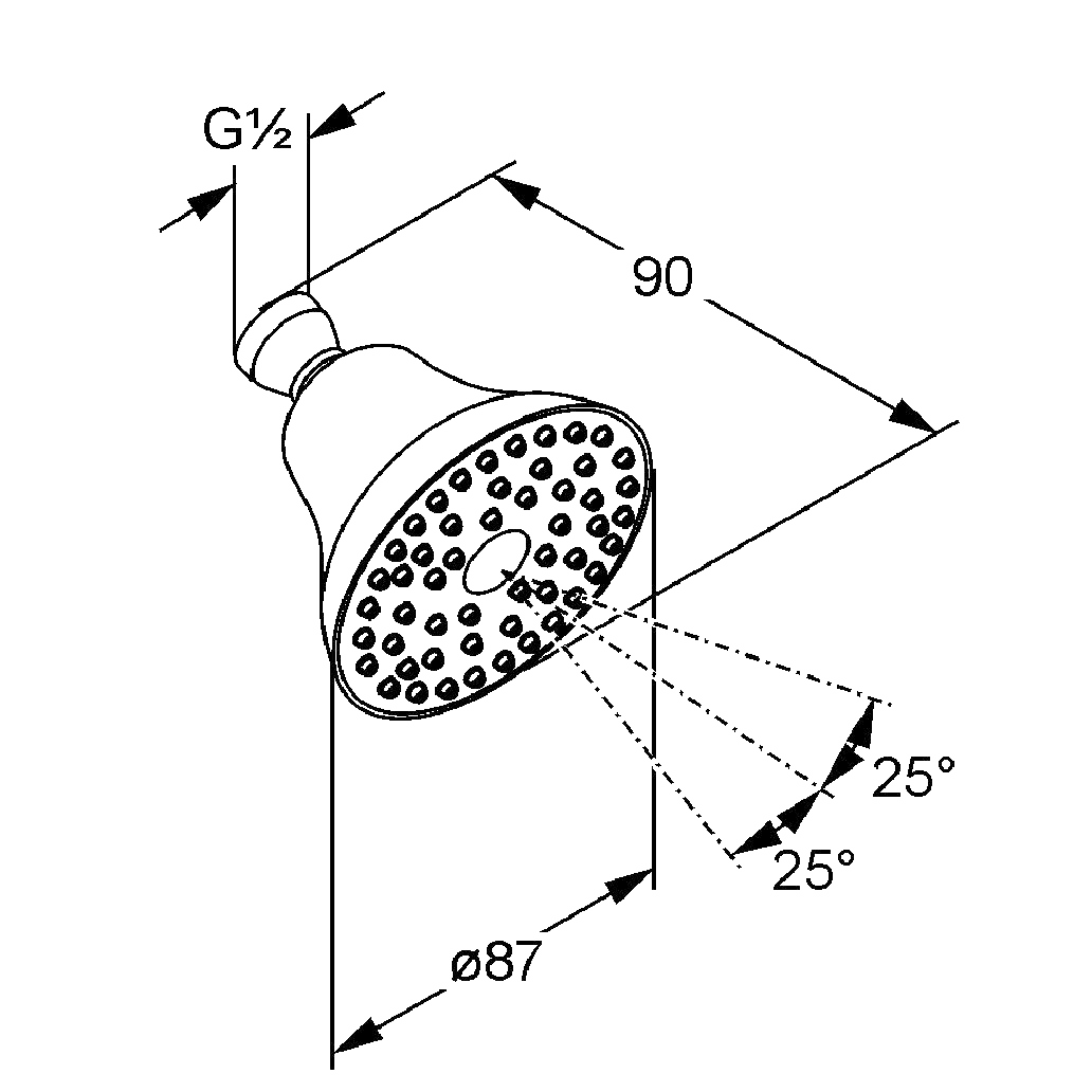 СхемаKludi Freshline 100 (621910500)