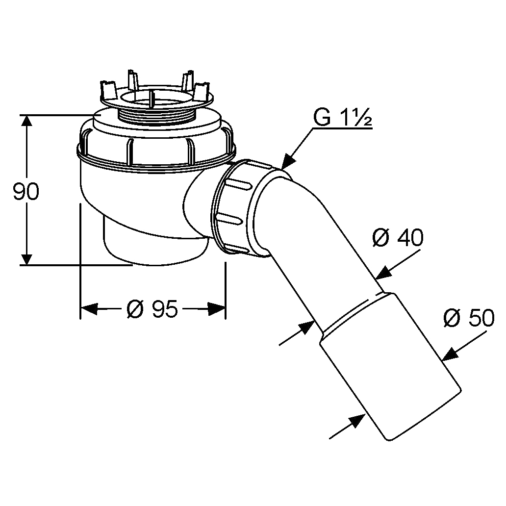 СхемаKludi Tasso Plus (216200000)