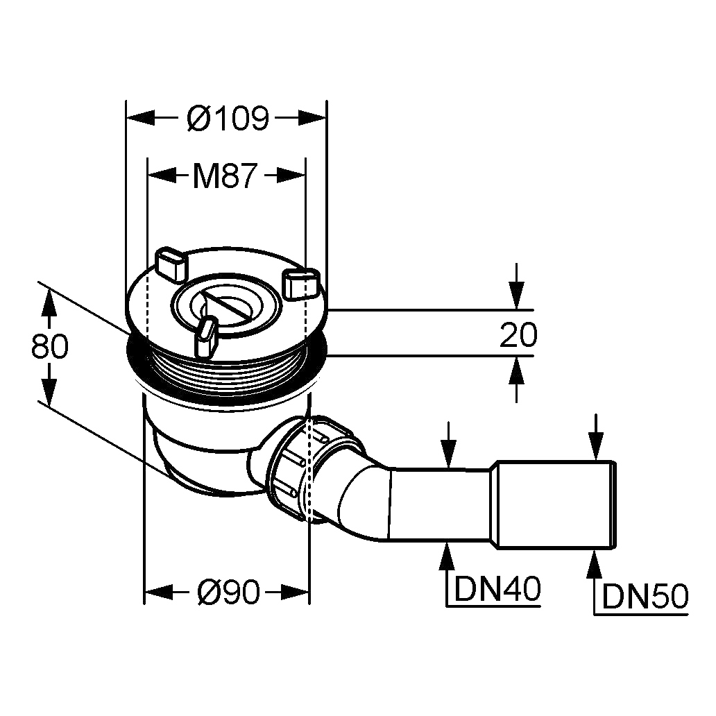 СхемаKludi Tasso 90 (210910000)