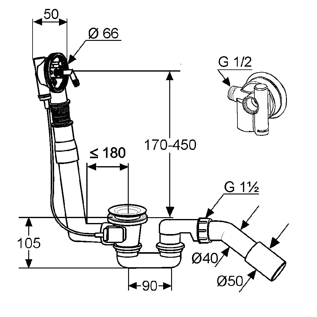 СхемаKludi Rotexa Multi (213150000)