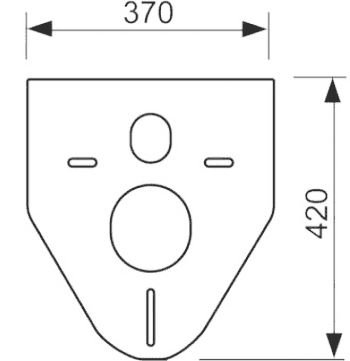 ЧертежTECE (9200010)