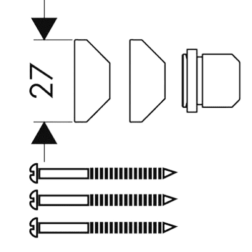 ЧертежHansgrohe (28694000)