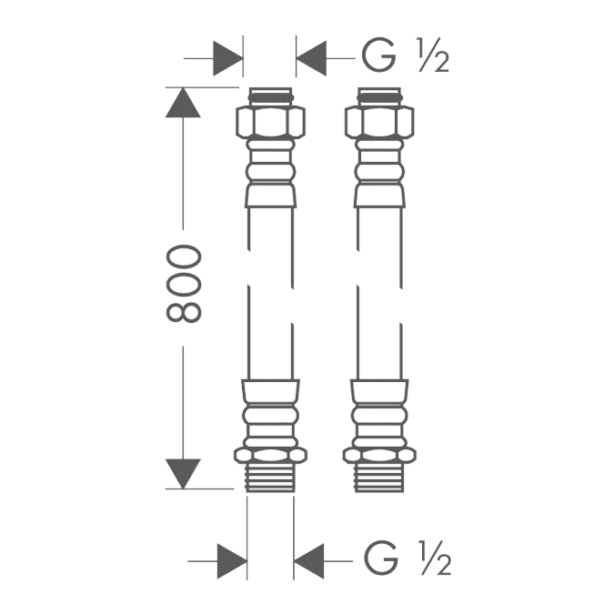 ЧертежHansgrohe (96387000)